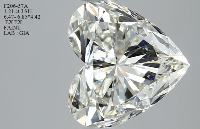 2427292759 - 1 carat  natural diamond