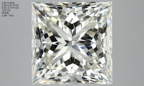 6431394332 - 2 carat  natural diamond