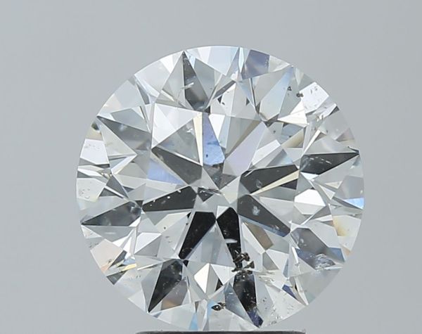 642405576 - 3 carat  natural diamond
