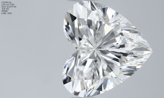 7506422470 - 2 carat  natural diamond