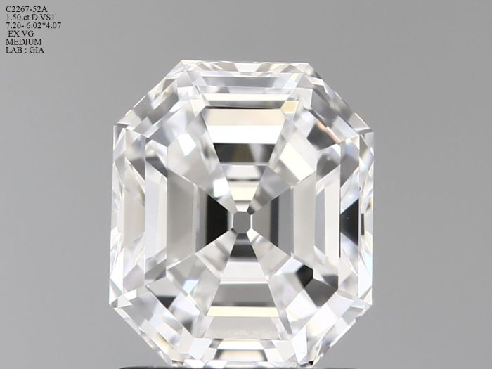 1509226733 - 1.5 carat  natural diamond