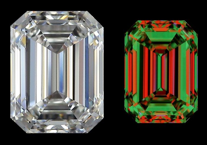 2225504462 - 1 carat  natural diamond