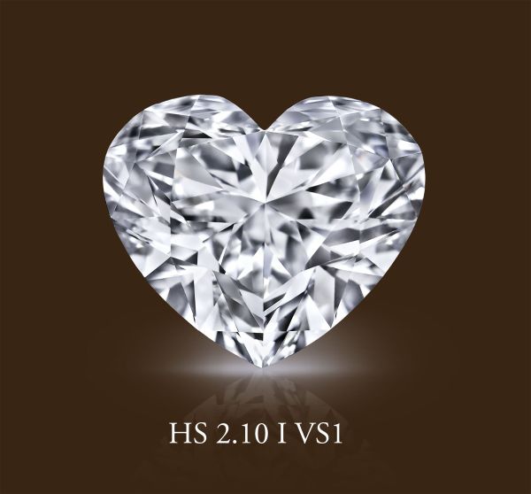 2486596054 - 2 carat  natural diamond