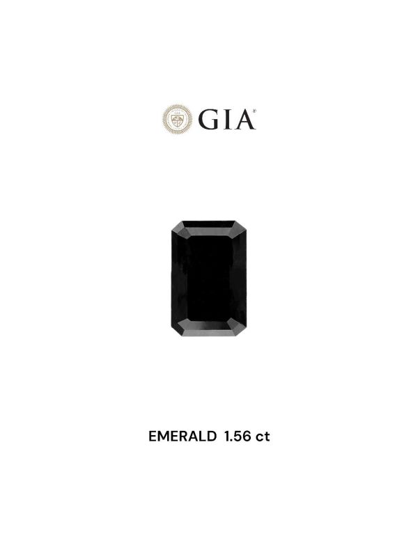 6237313502 - 1.5 carat  natural diamond